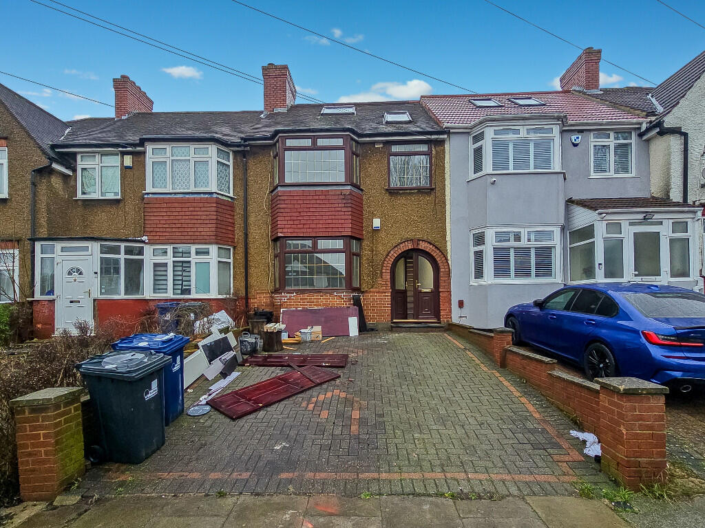 Main image of property: Carr Road, Northolt, Middlesex, UB5