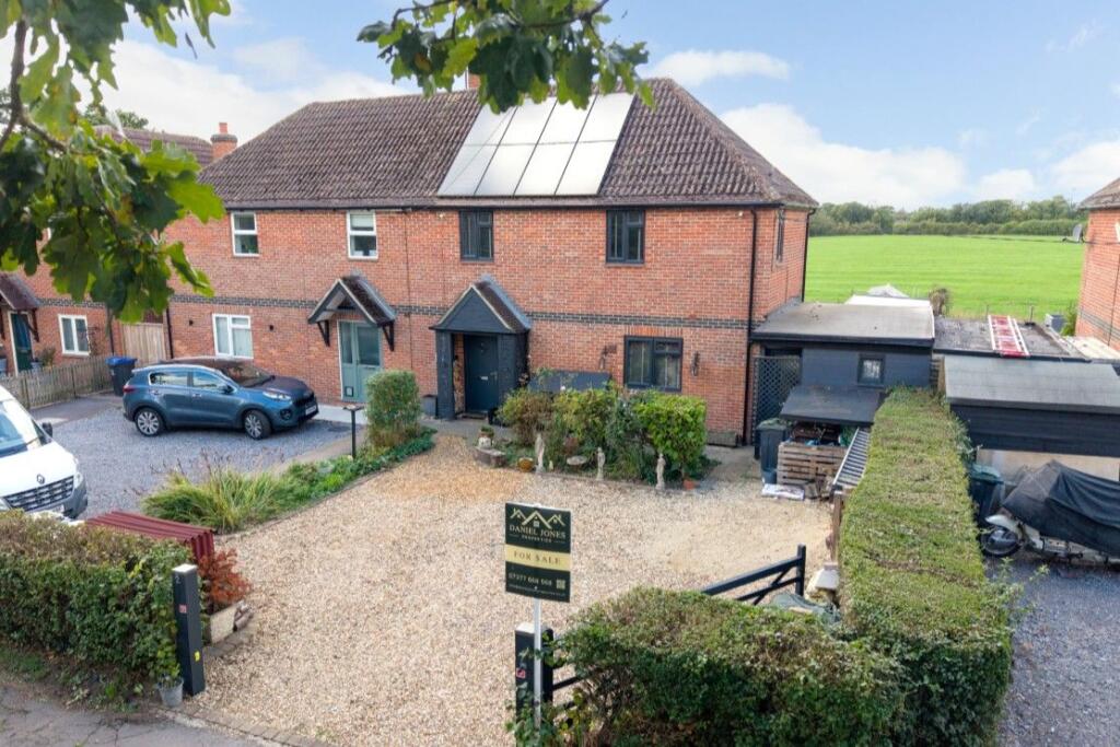 Main image of property: Norney Bridge, Marston, Devizes, Wiltshire, SN10 5SF