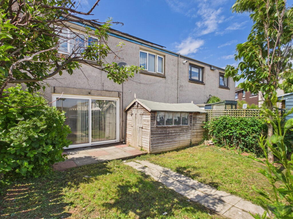 Main image of property: 42 Callercove Crescent, Eyemouth, TD14 5BL