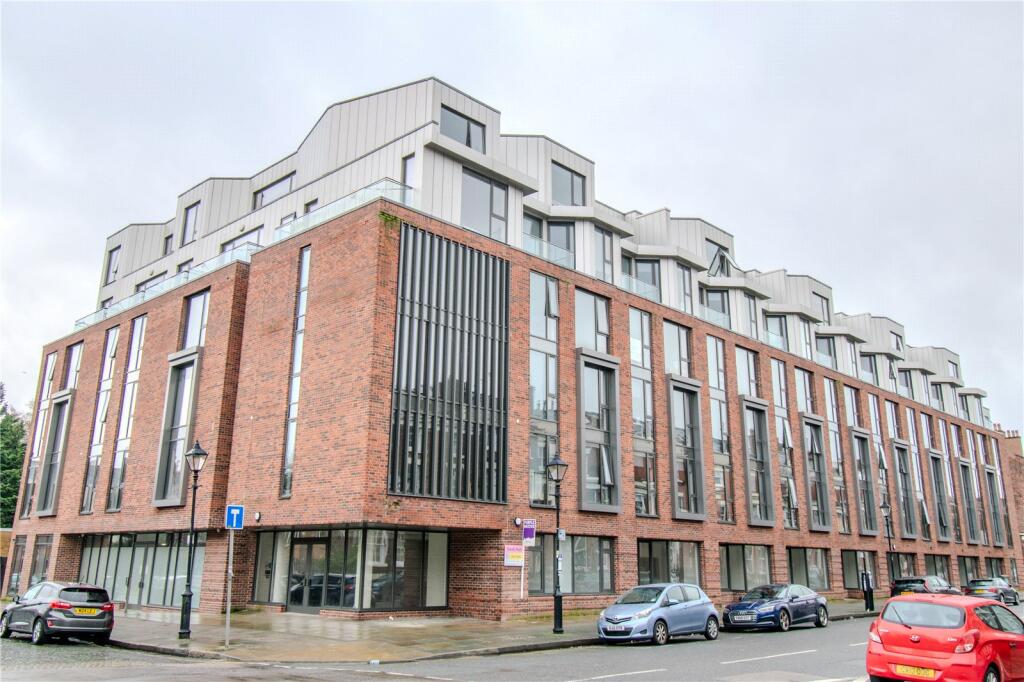 Main image of property: Falkner Street, Liverpool, Merseyside, L8