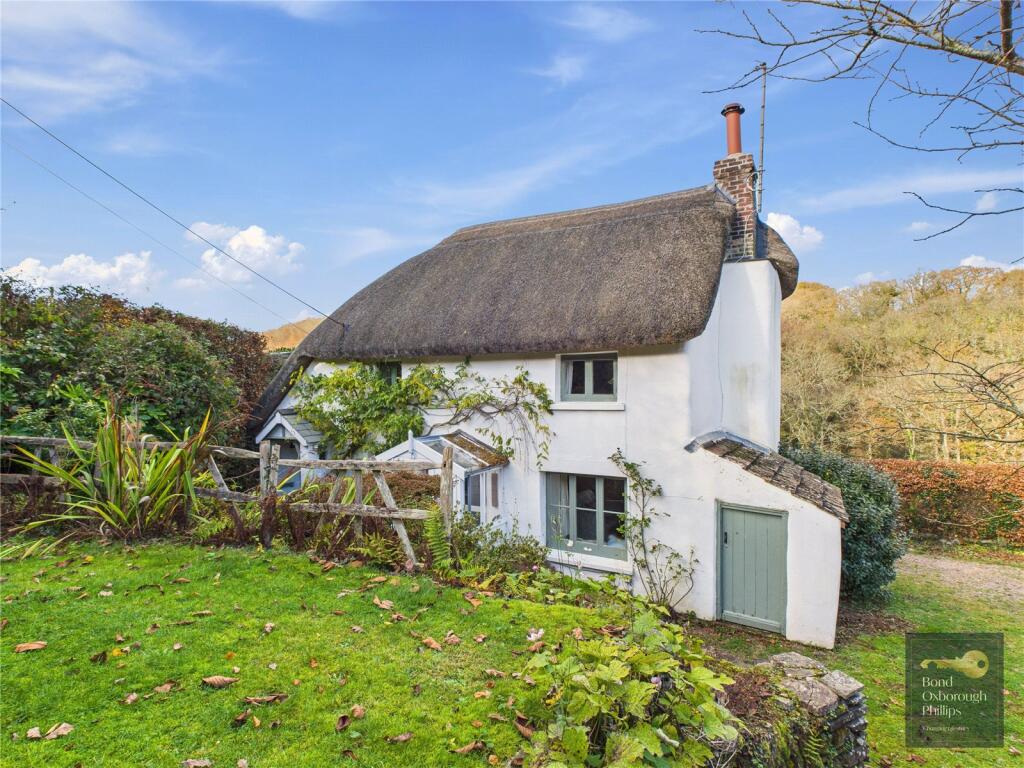 Main image of property: Cottwood, Riddlecombe, Chulmleigh