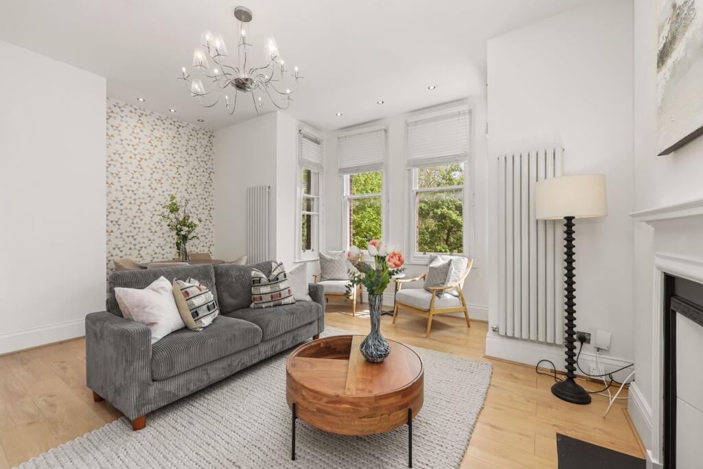 Main image of property: Fitzjohns Avenue, London