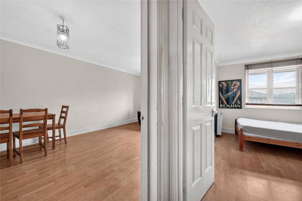 Apartment in London, Telegraph Hill, Brockley - View 4
