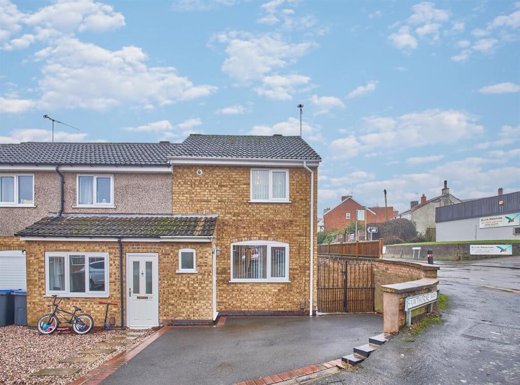 Main image of property: Hawthorne Way, Barwell, Leicester