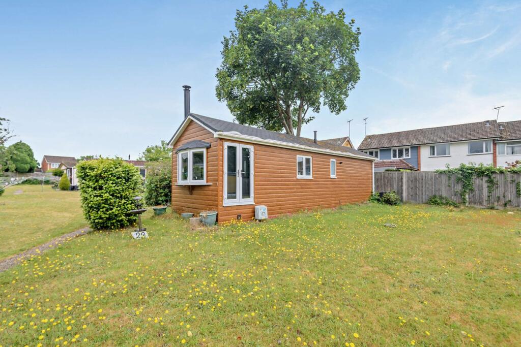 Main image of property: Dungells Lane, Yateley, GU46