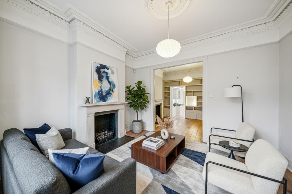 Main image of property: Geraldine Road,
Wandsworth Town, SW18