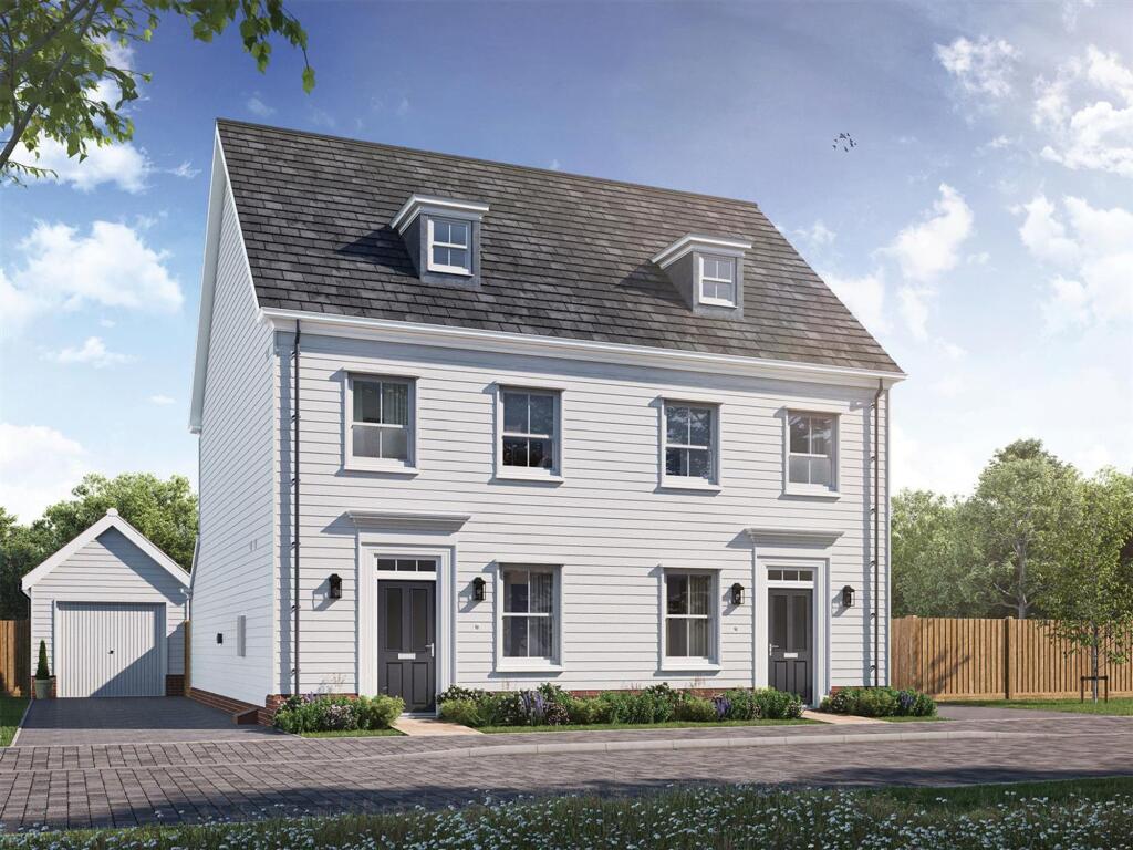 4-bed house on St. Osyth, CO16, £475,000