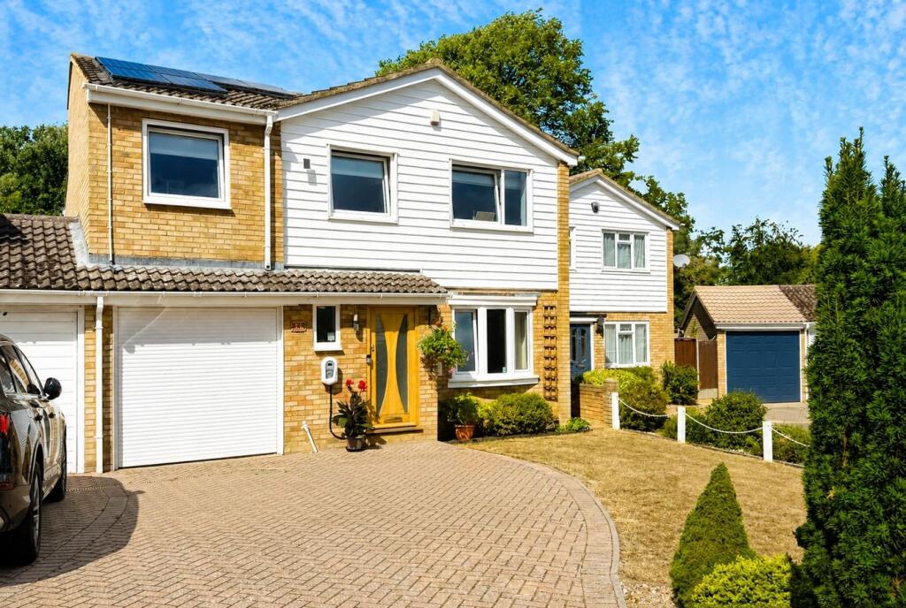 Main image of property: Osprey Road, Flitwick, MK45