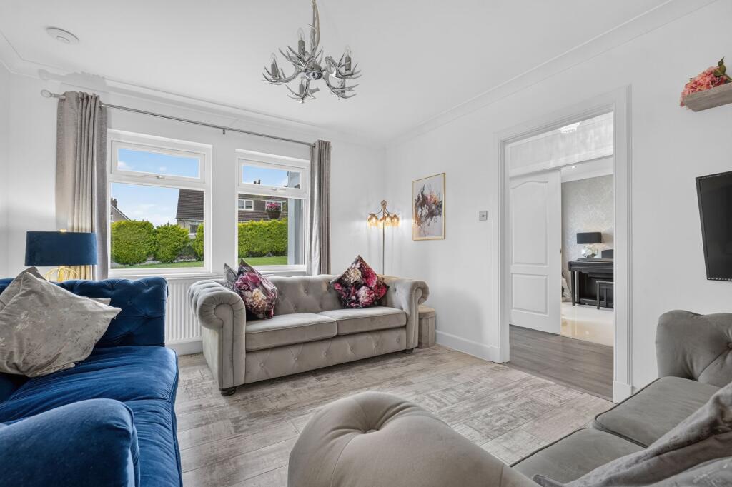 House in Kilmarnock, East Ayrshire - View 4