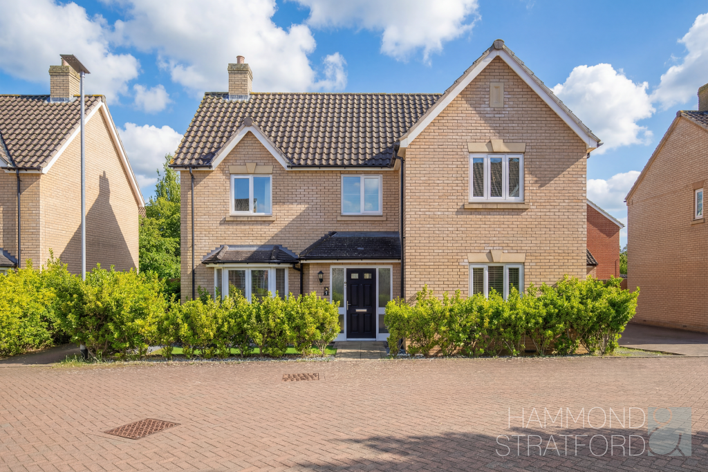 Main image of property: Juniper Close, Cringleford