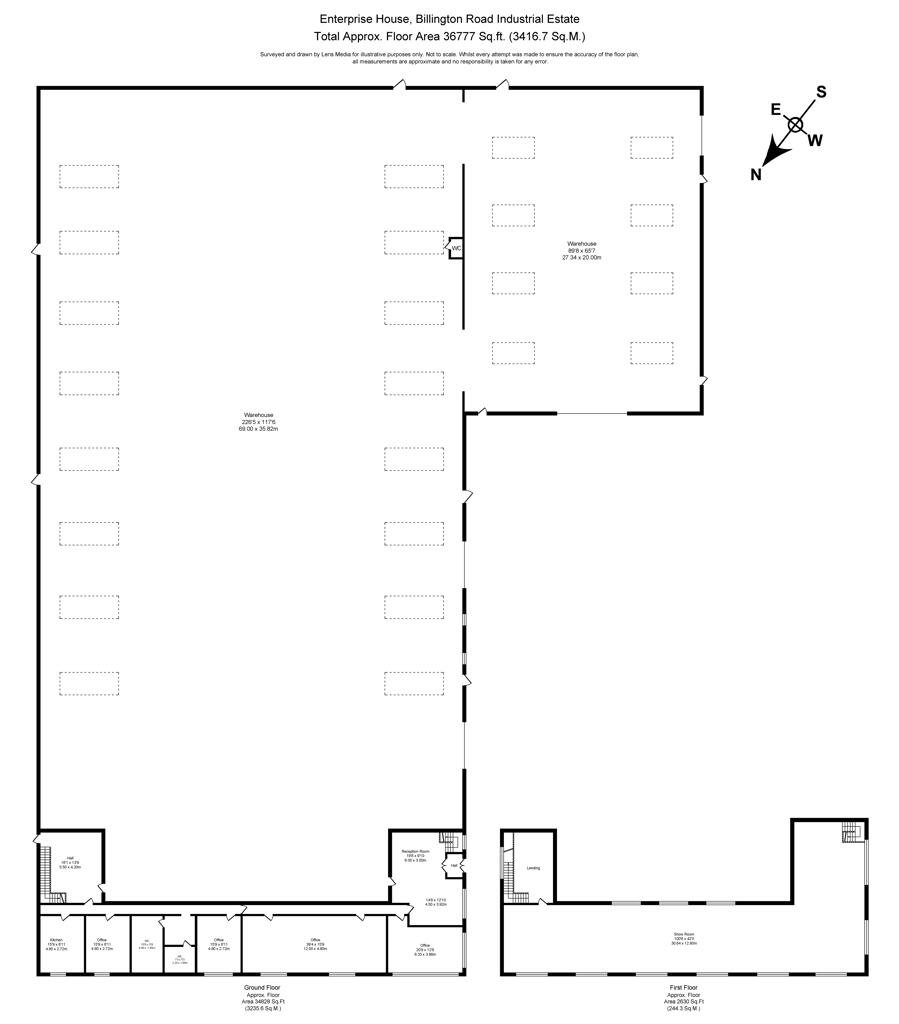 Additional image 7 of Enterprise House, Billington Road, Burnley, Lancashire, BB11 5UB