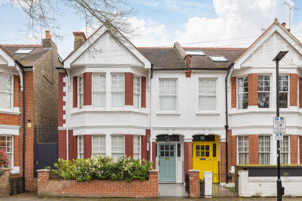 Main image of property: Sharon Road, London, W4