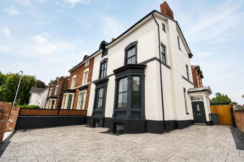 Apartment in Chester