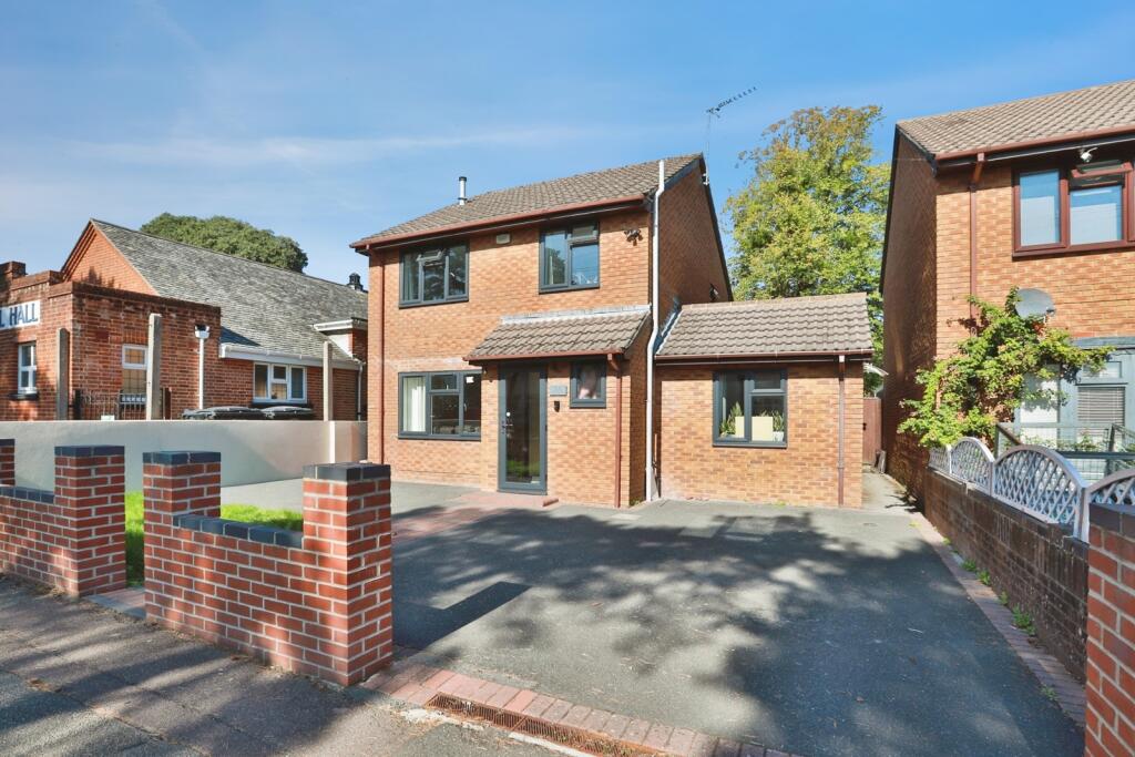 House in Bournemouth, Ensbury Park