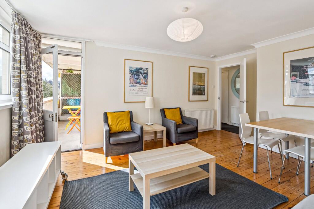 Apartment in Edinburgh, New Town/Broughton - View 3