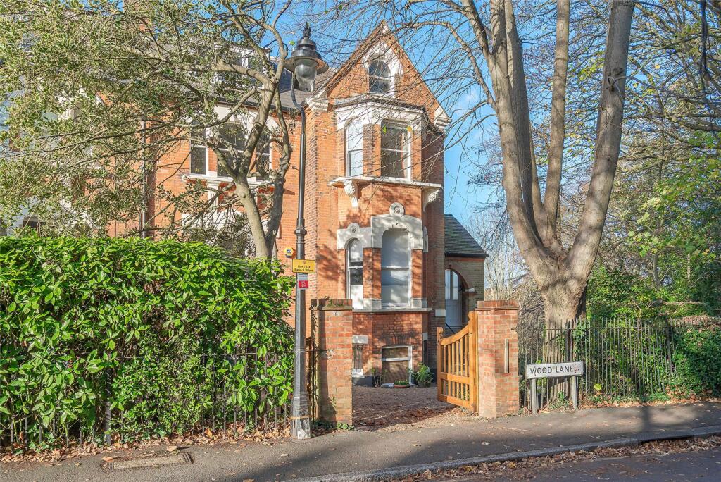 Main image of property: Wood Lane, Highgate, London, N6
