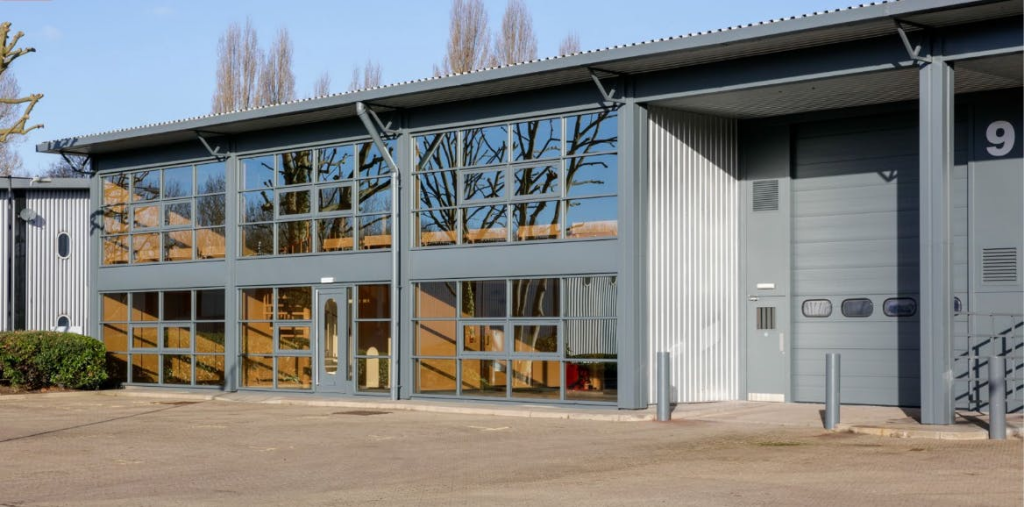 Unit 9, Mole Business Park