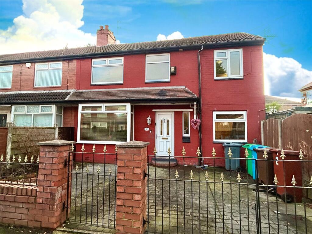 Main image of property: Lisburn Road, Moston, Manchester, M40