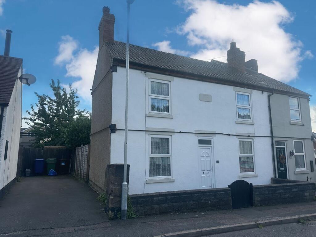 Main image of property: 64 Bank Street, Cannock, Staffordshire, WS12 2ET