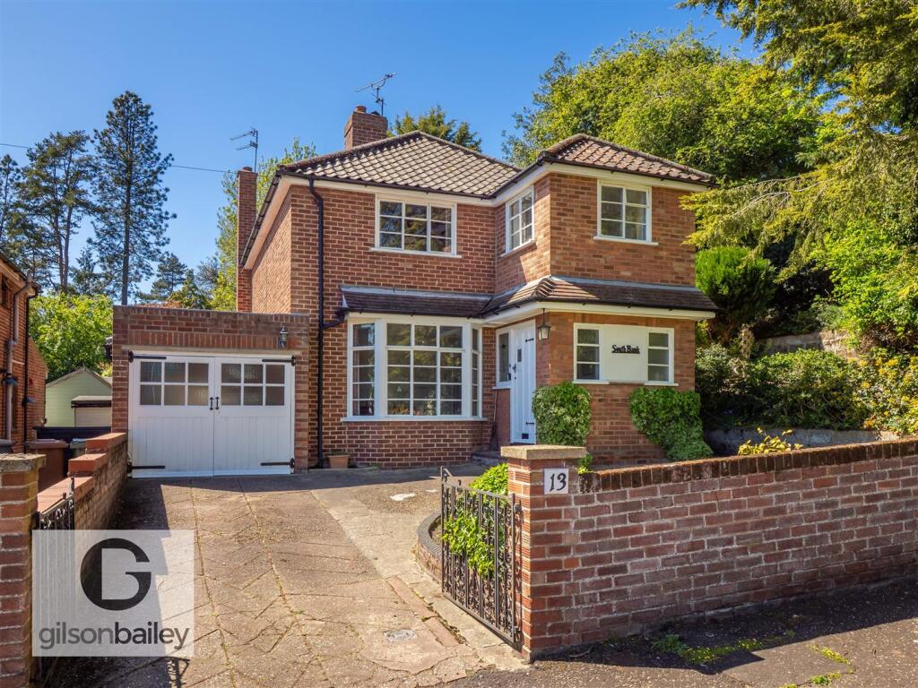 Main image of property: Hillside Close, Norwich