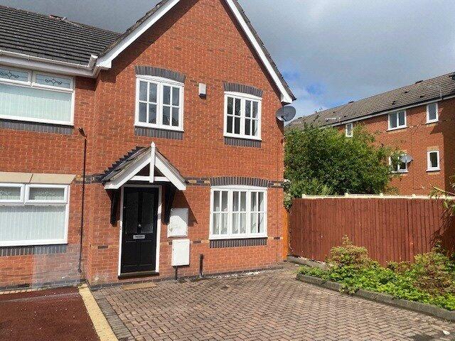 Main image of property: Lockfields View, Liverpool, Merseyside, L3