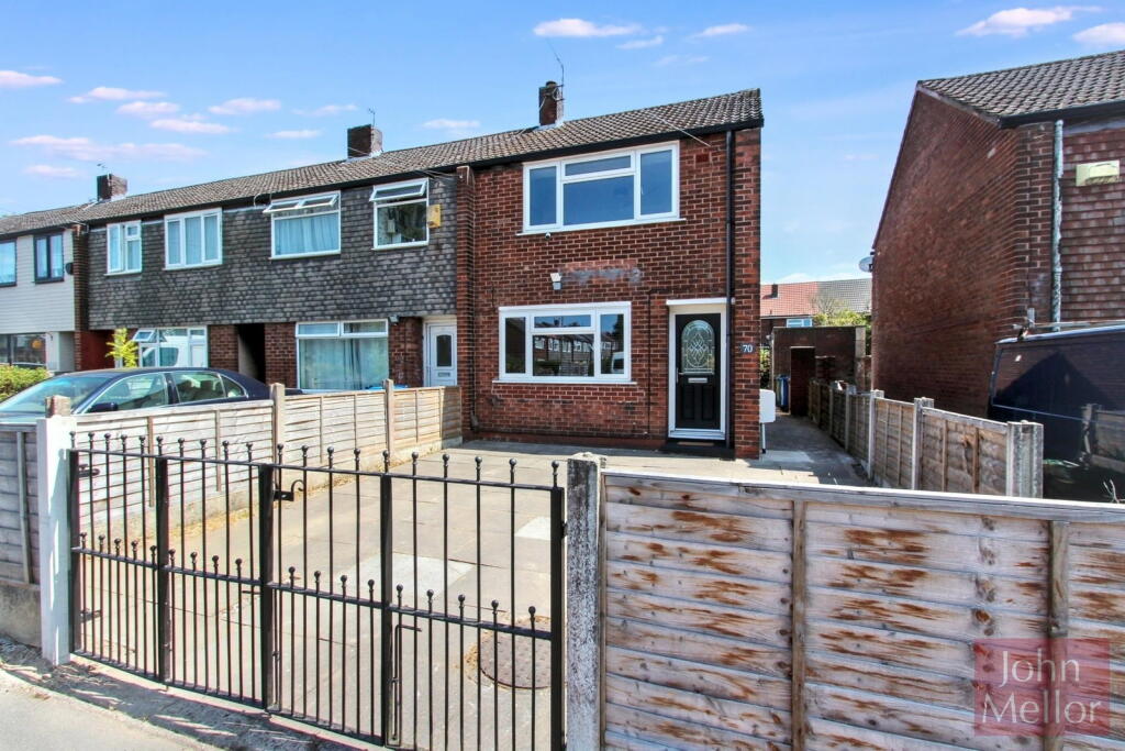 Main image of property: Blackbrook Road, Heaton Chapel SK4 5PB