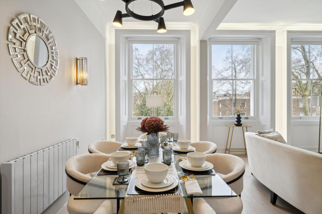 Apartment in London, Brompton - View 3