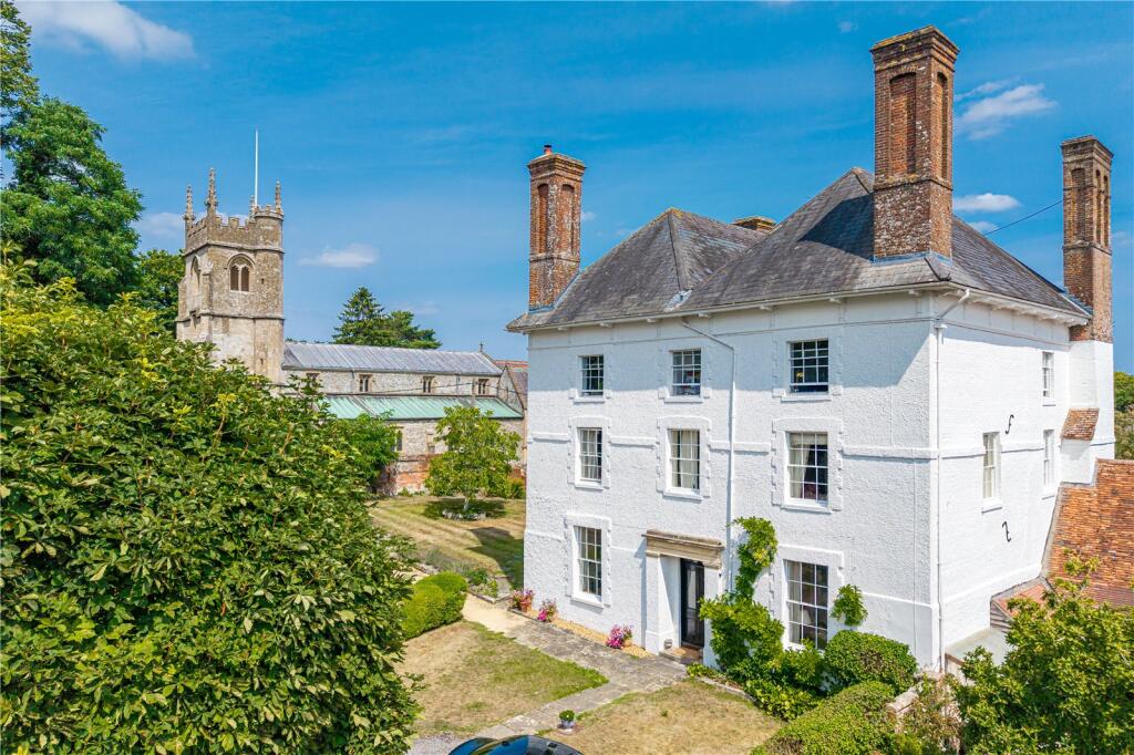 Main image of property: Swan Road, Pewsey, Wiltshire, SN9