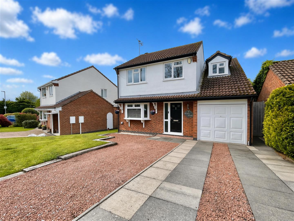 Main image of property: Clover Close, Narborough, Leicester