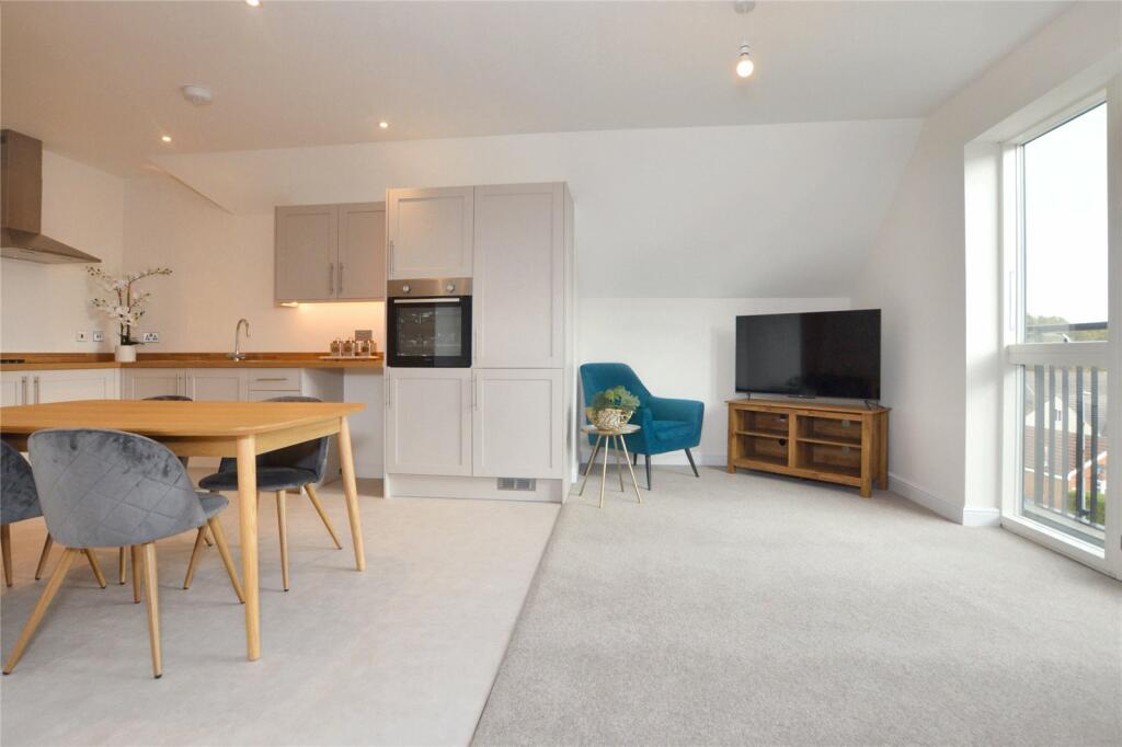 APARTMENT 26 Mexborough Grange, Main Street, Methley, Leeds, West Yorkshire photo 2