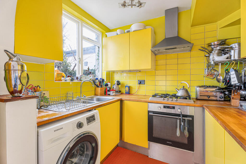 House in London - More
