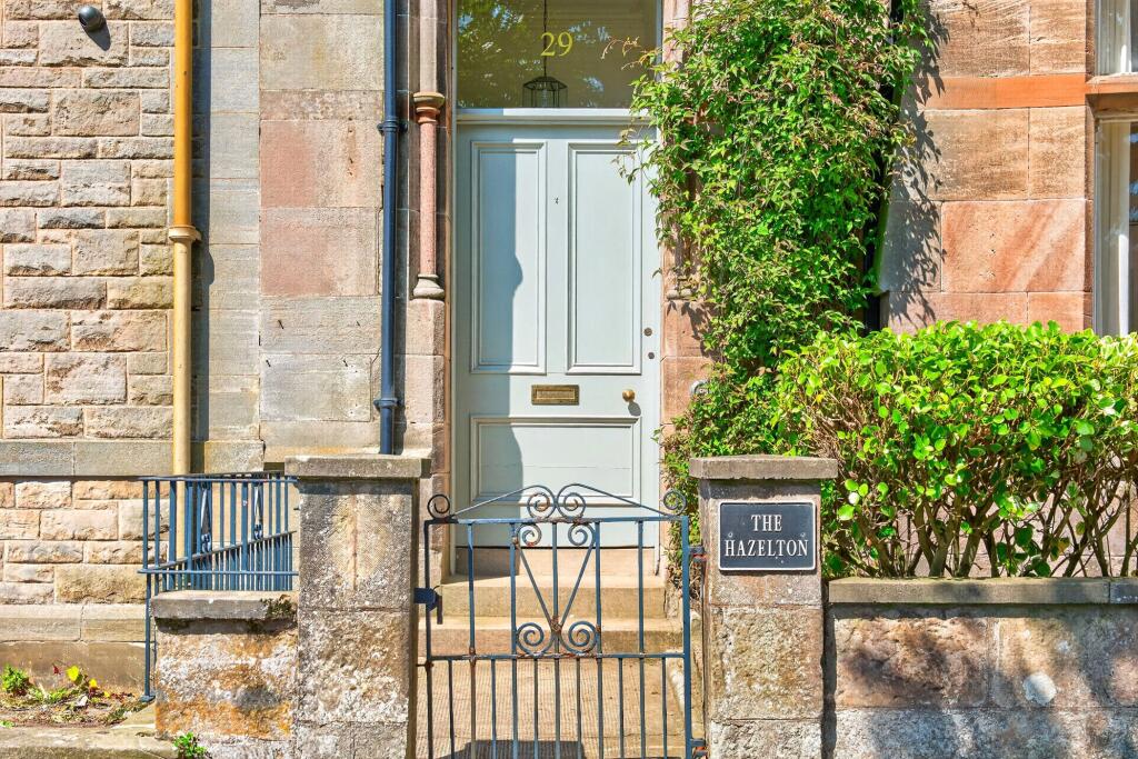 House in Crail, Fife - View 4