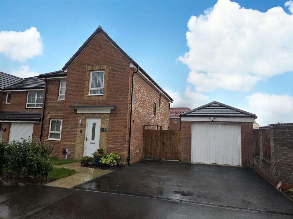 Main image of property: Sookholme Lane, Warsop, Mansfield
