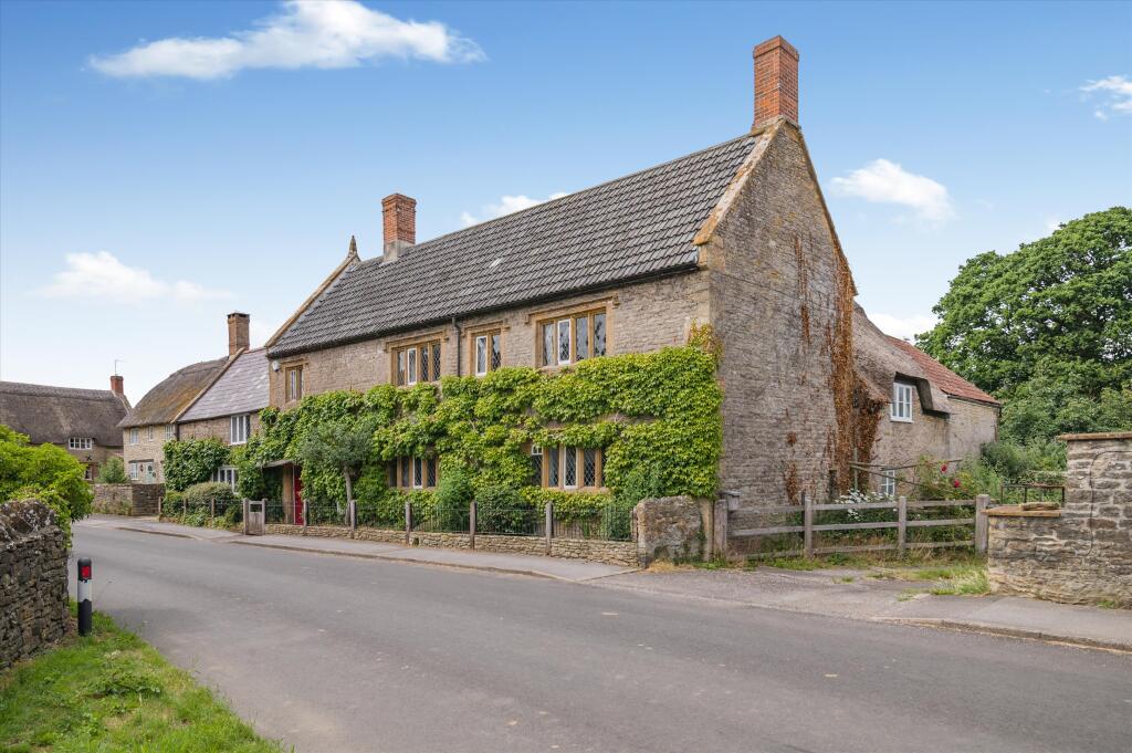 Main image of property: The Manor House, High Street, Yetminster, Sherborne, DT9