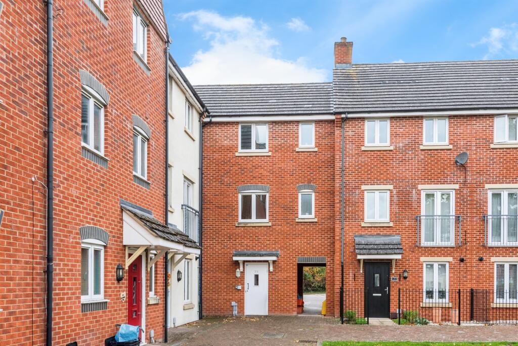 Main image of property: Mazurek Way, Swindon