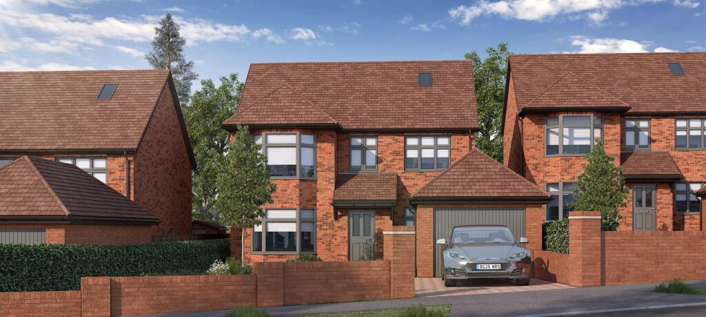 Main image of property: Priory Mews, Priory Road, Romford