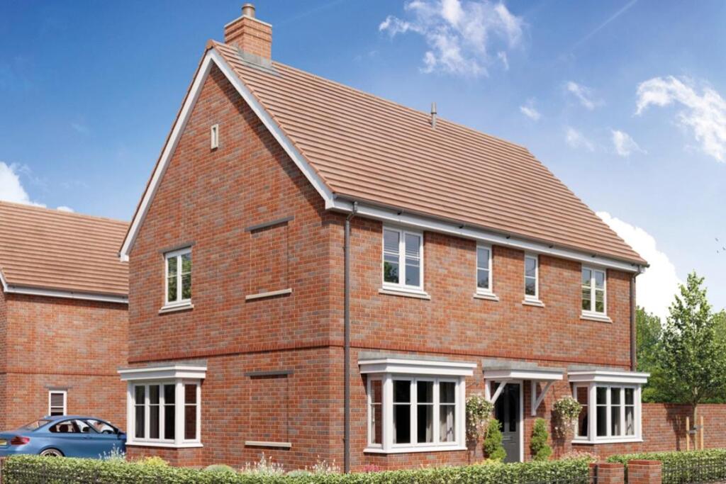 Main image of property: Hardingstone Landimore Road Northampton, Northamptonshire,
NN4 6BS
