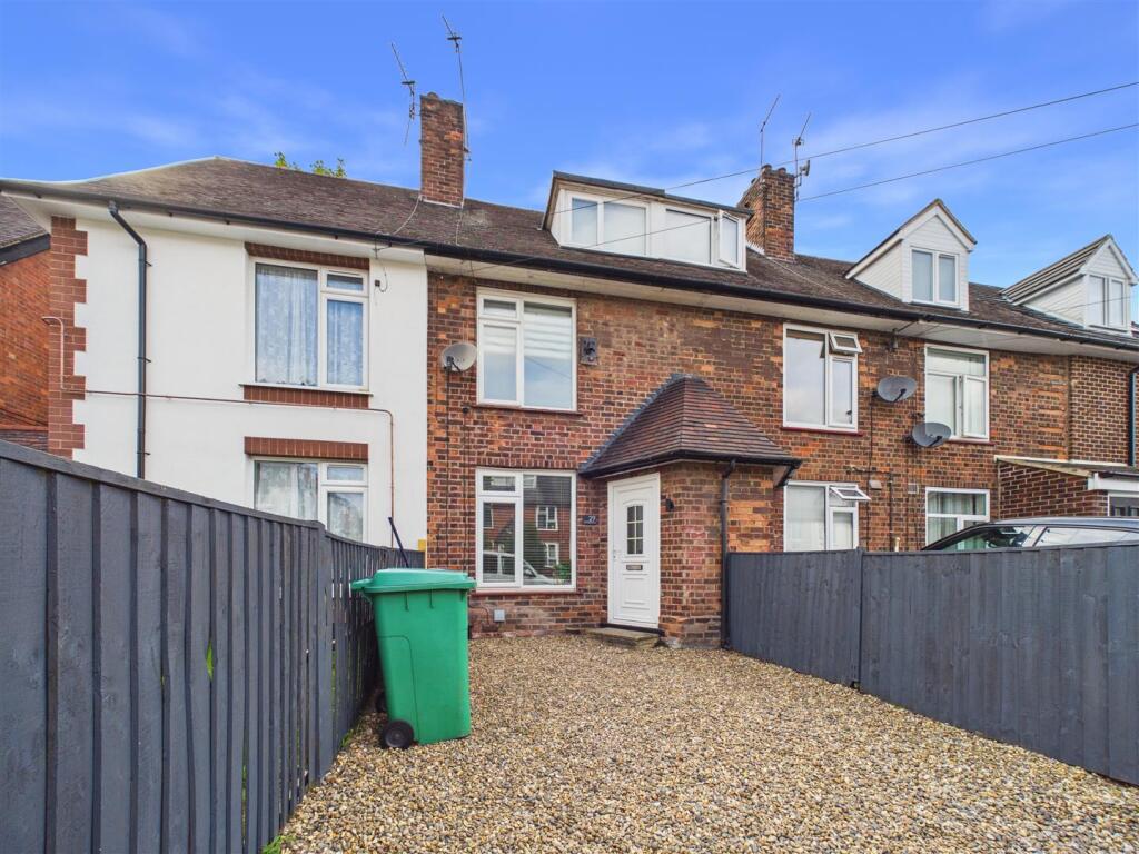 Main image of property: Gunthorpe Drive, Sherwood, Nottingham