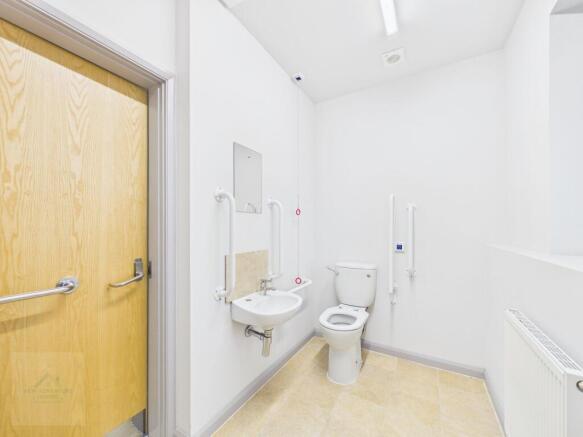 Communal WC