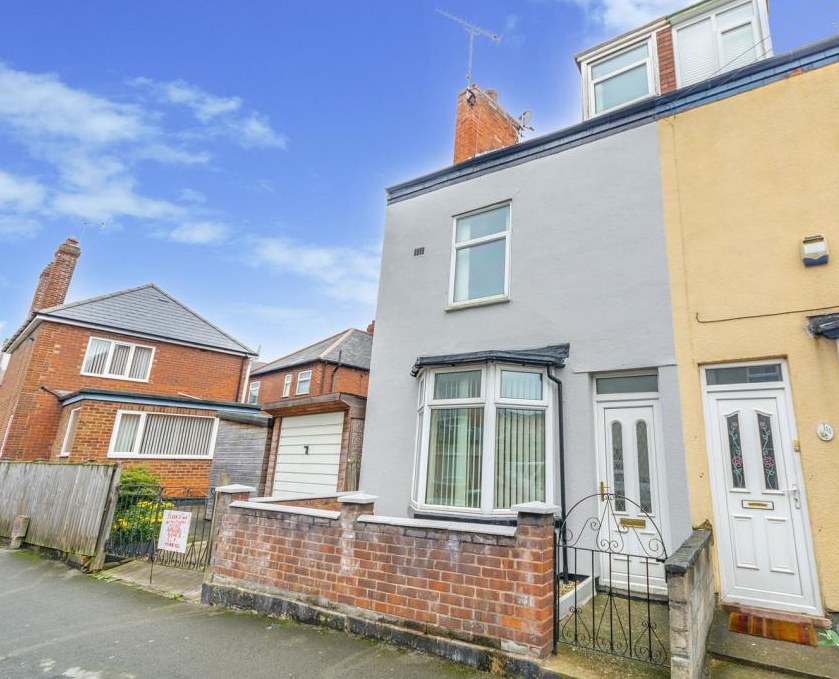 Main image of property: Broxtowe Drive, Mansfield