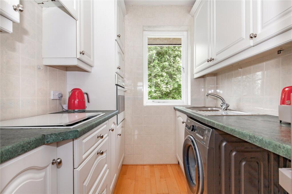 Apartment in Oxford, Cutteslowe - View 5