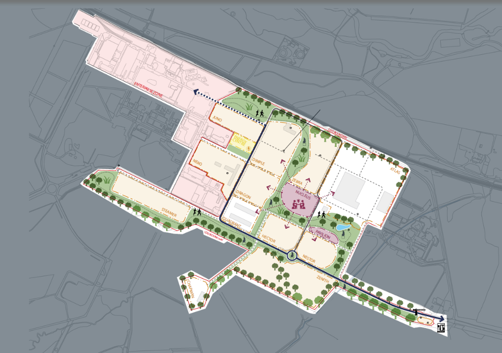 Main image of property: Dorset Innovation Park, DT2 8ZB