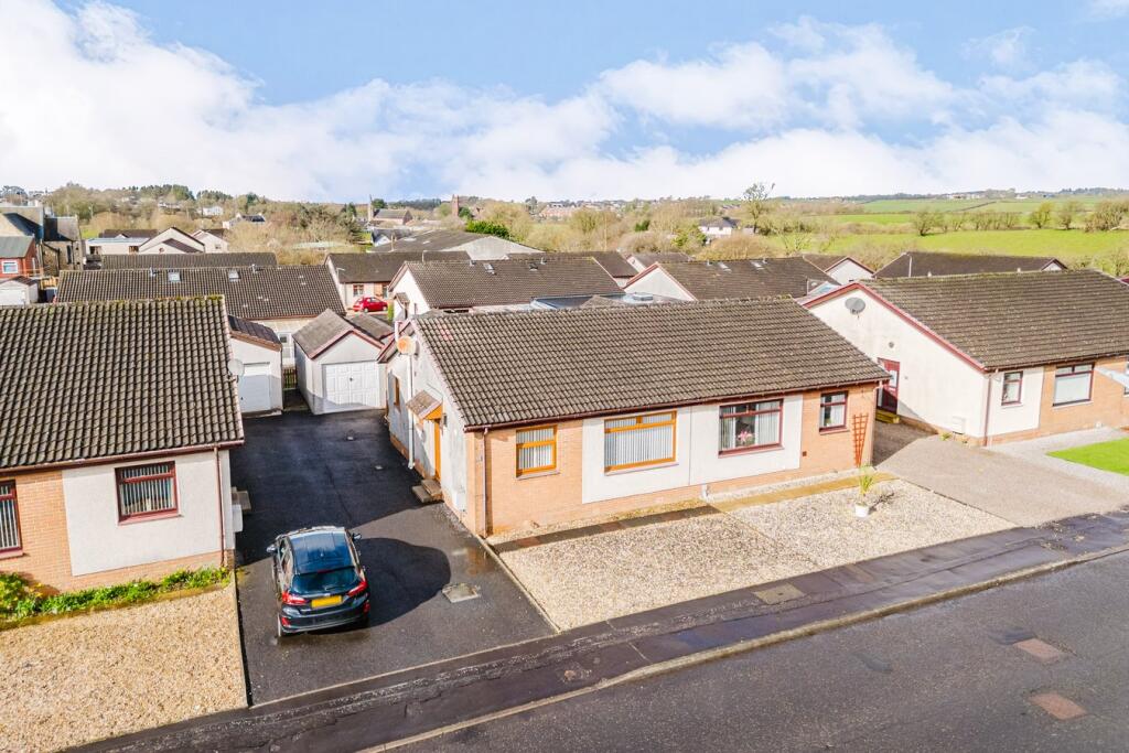 Main image of property: Salisbury Avenue, Hurlford, Kilmarnock, KA1