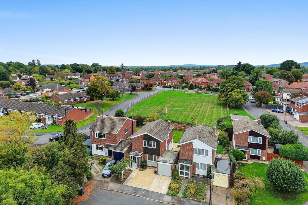 Main image of property: Packers Hill, Upton-upon-Severn, Worcester, WR8