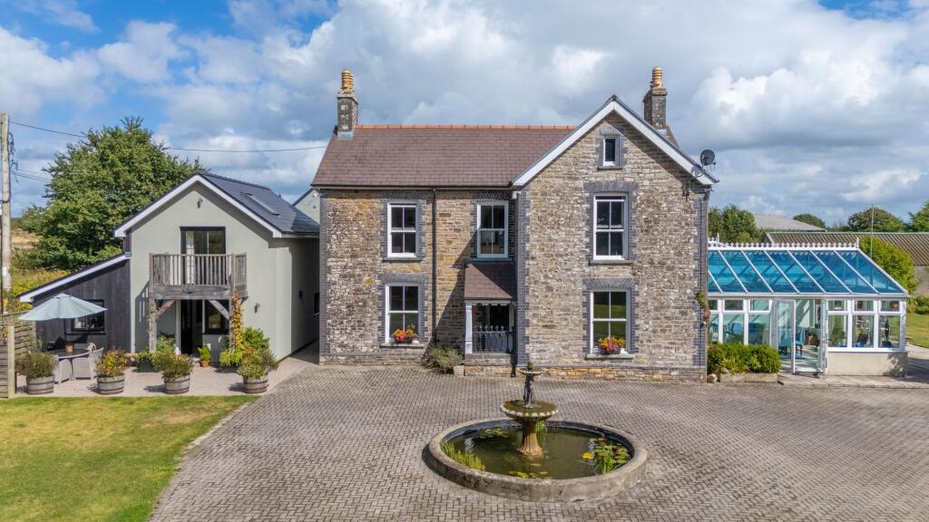 Main image of property: Gower Villa Lane, Clynderwen, SA66