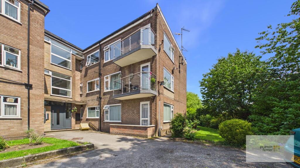 Main image of property: Dovehouse Close, Whitefield, Manchester