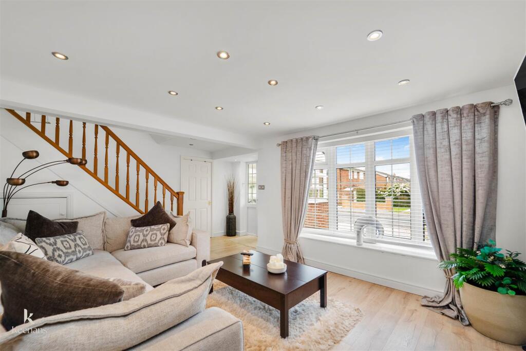 House in Bury, Black Lane - View 2