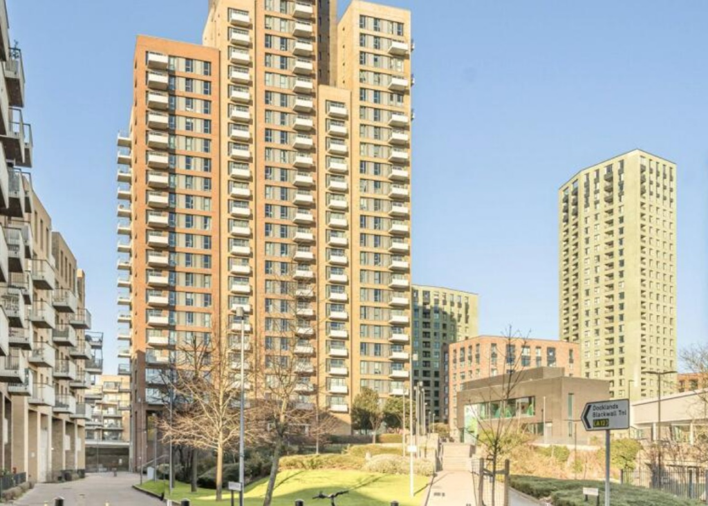 Main image of property: Marner Point, 1 Jefferson Plaza, London, Greater London, E3
