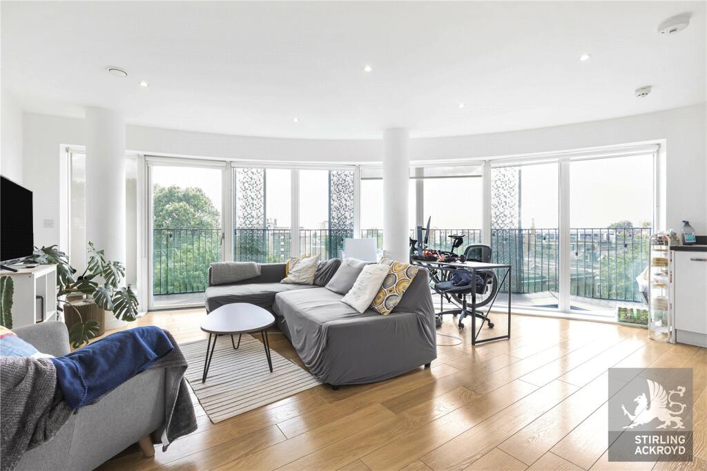 Main image of property: Atkins Square, Dalston Lane, London, E8