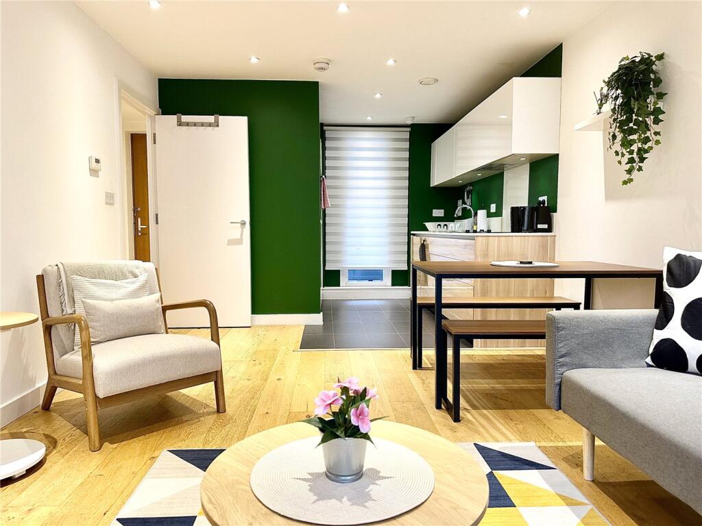 Main image of property: Devizes Street, London, N1